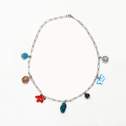 Charm Bracelet (Vintage Grass Beards)