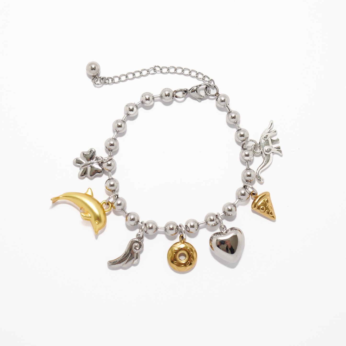 Charm Bracelet (Donut)