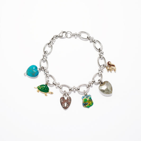 Charm Bracelet (Turtle)