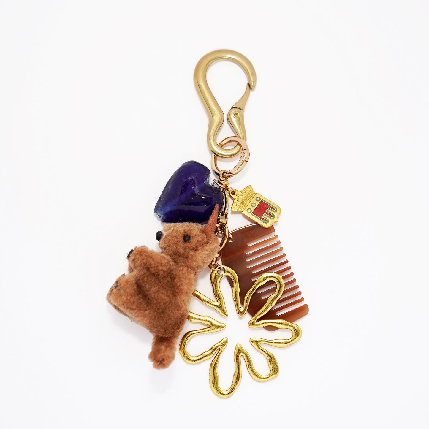 Key Charm (Kangaroo)