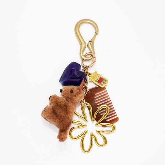 Key Charm (Kangaroo)
