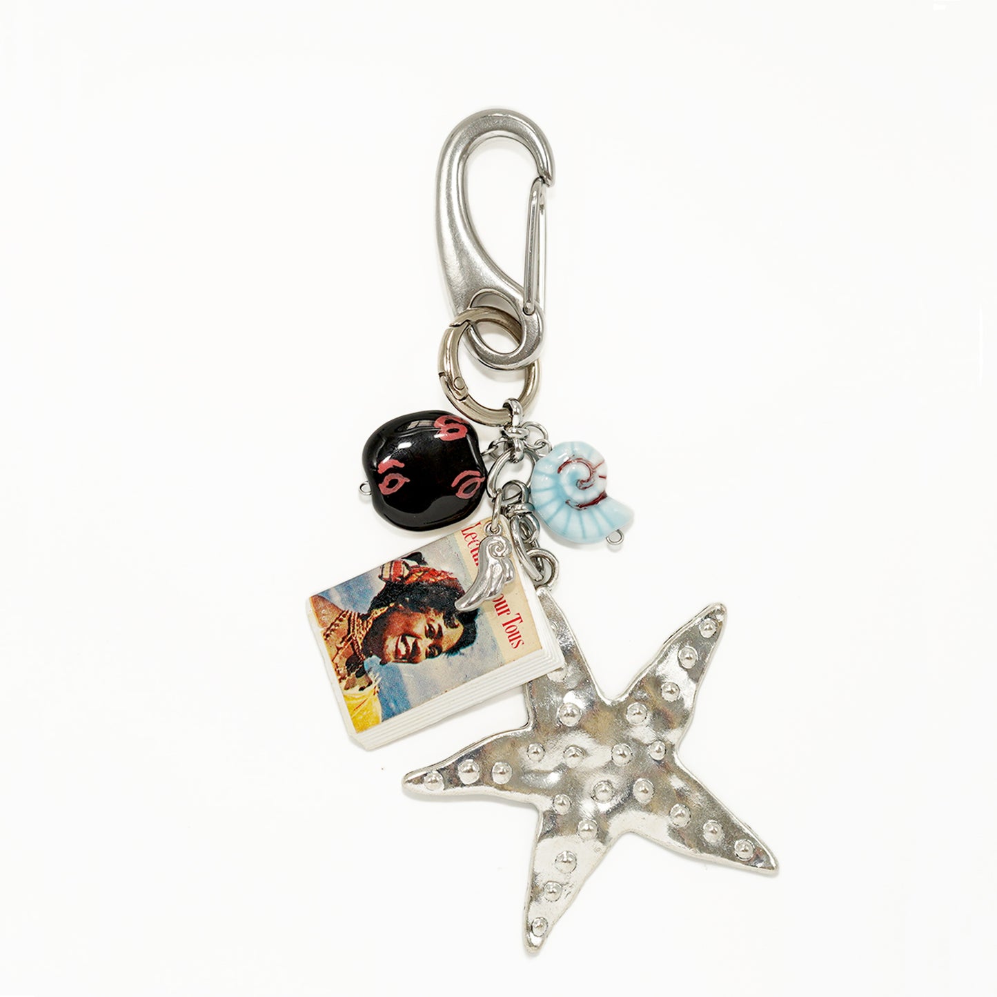 Key Charm (Star fish)