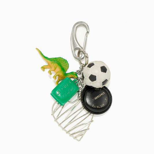 Key Charm (Dinosaur)